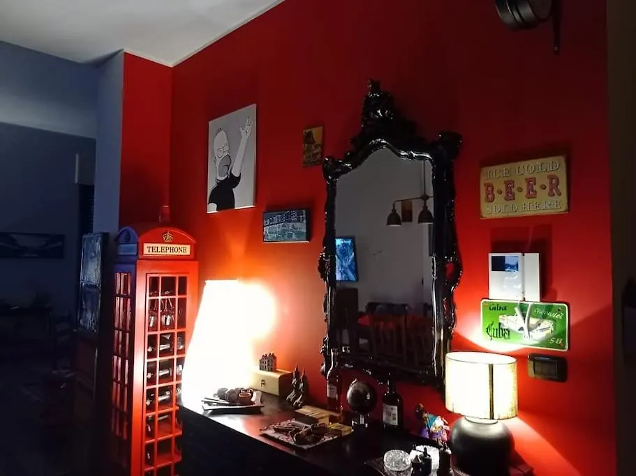 בארי Appartamento Eclettico/Lungomare E Centro Storico 0*,