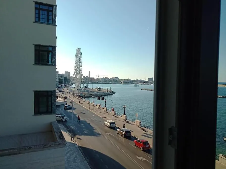 דירה בארי Appartamento Eclettico/Lungomare E Centro Storico